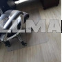 Захисний килимок під стілець 90x130см RUHHY - молочний (Польща)